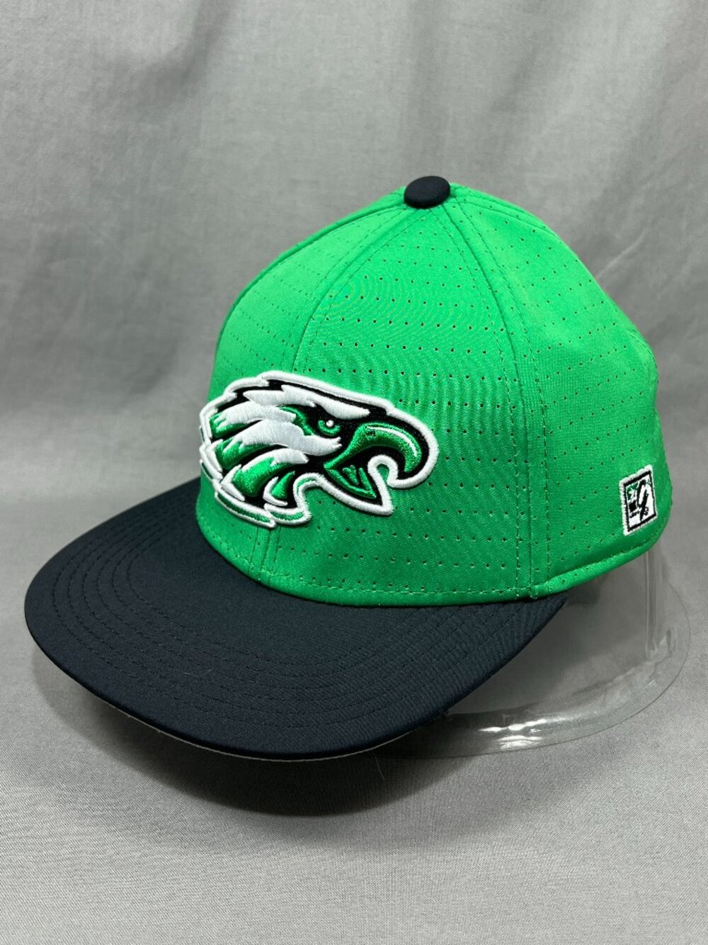 Valley View High School Eagles The Game Flex XS Hat Texas Performance Youth Kids